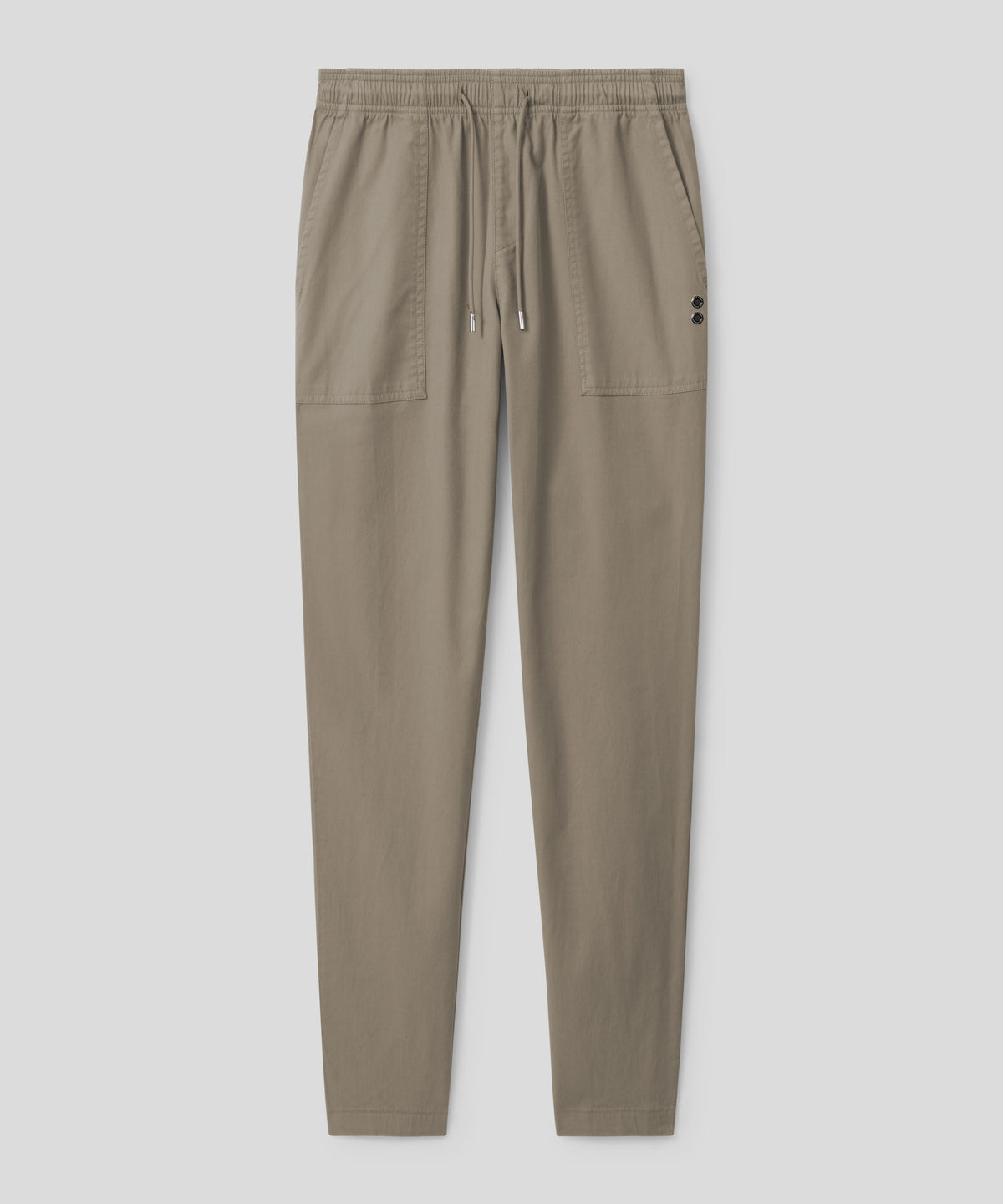 Pantalon chino sport: Beige foncé