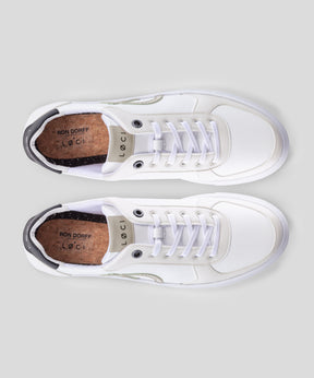 RON DORFF x LØCI Chaussures de sport: Beige foncé