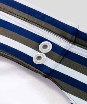 Custom-Made Swim Briefs