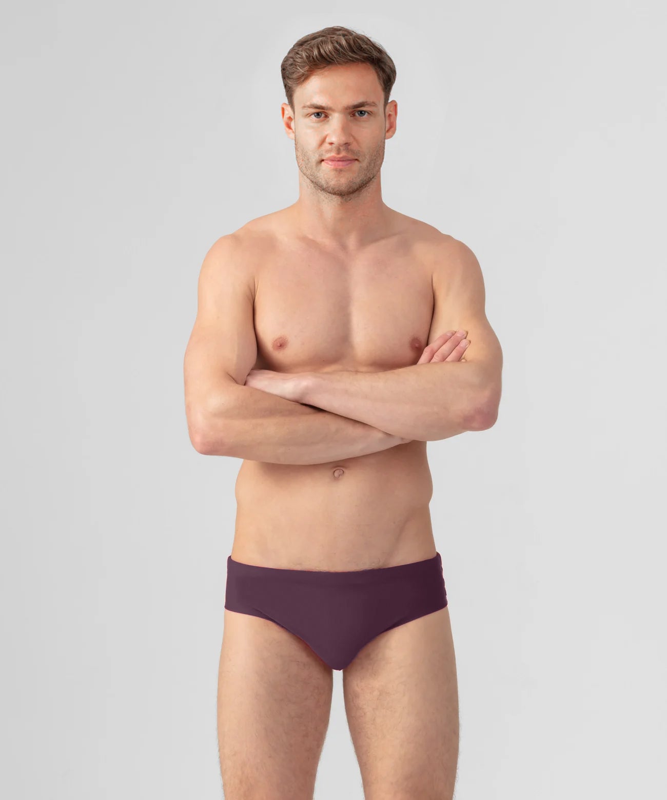 Custom-Made Swim Briefs