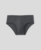 Slip Y-front: Gris lave