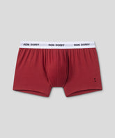 RON DORFF Boxer Briefs: Burnt Red