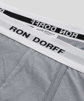 Boxer RON DORFF: Bleu glacier