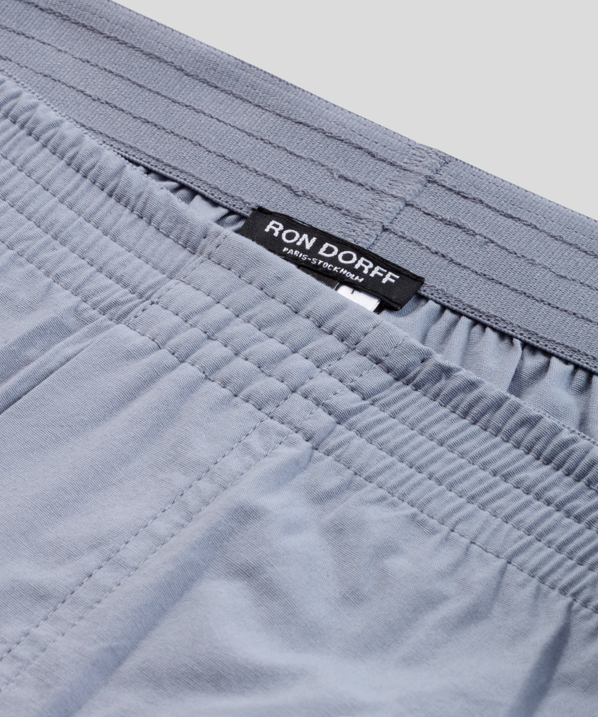 Marathon Boxer Shorts: Glacial Blue