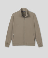 City Jacket: Dusty Beige