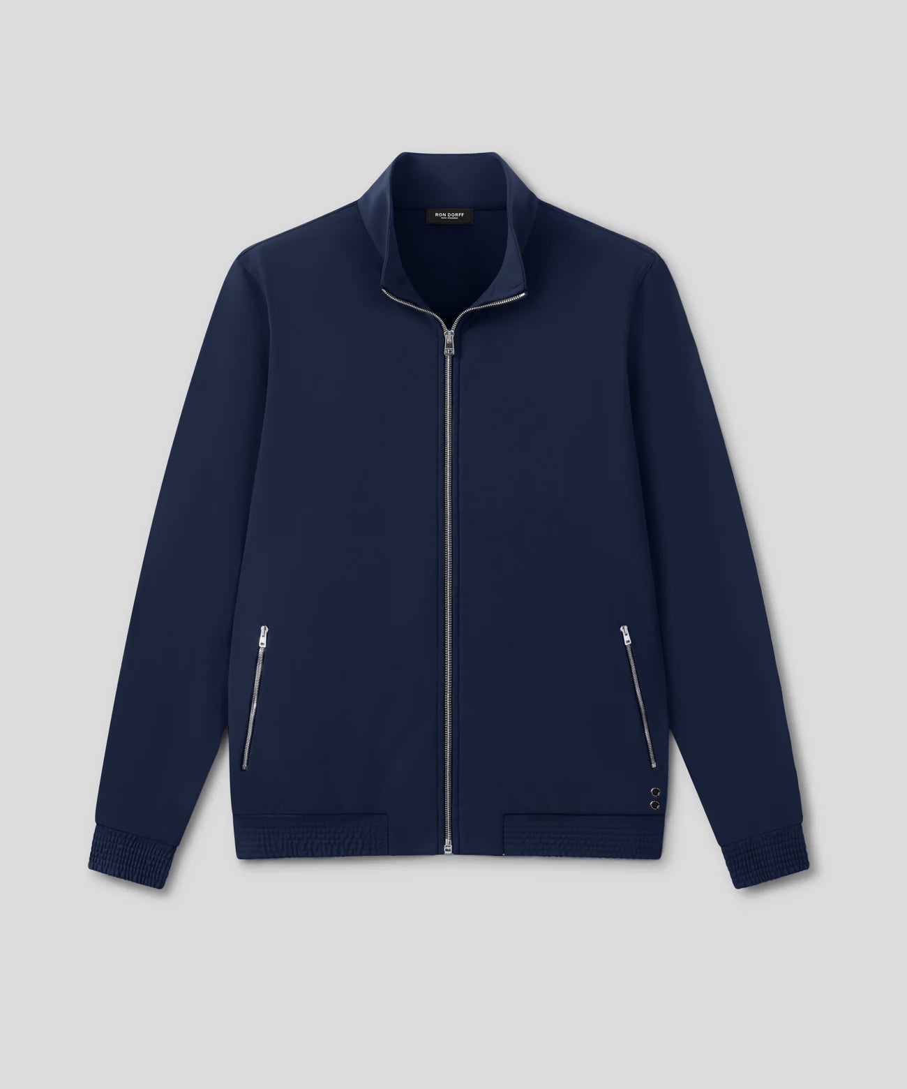 City Jacket: Bleu marine