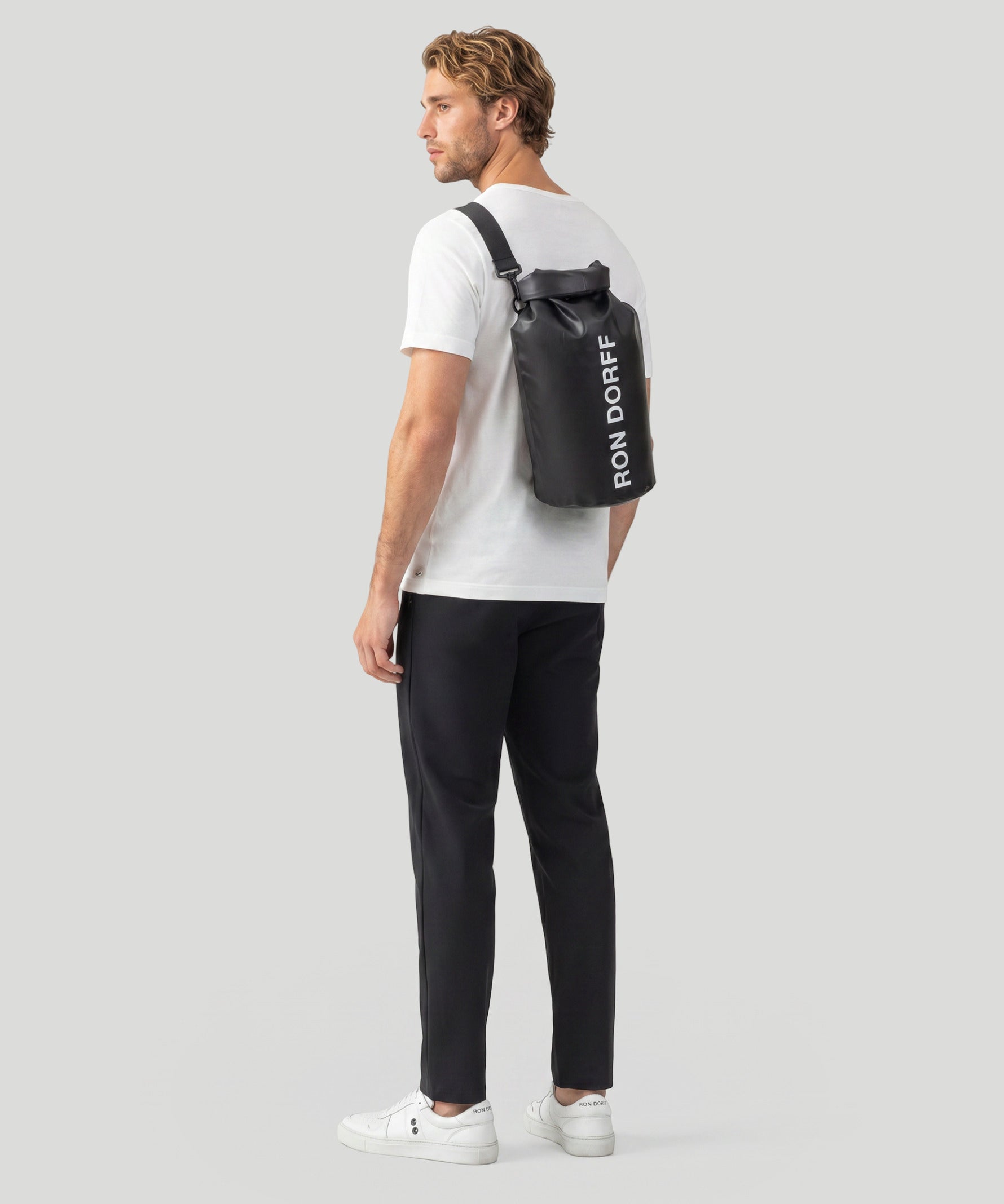 Sac de sport waterproof « RON DORFF » : Noir