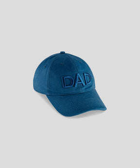 Cotton Coach Cap "DAD": Deep Dive