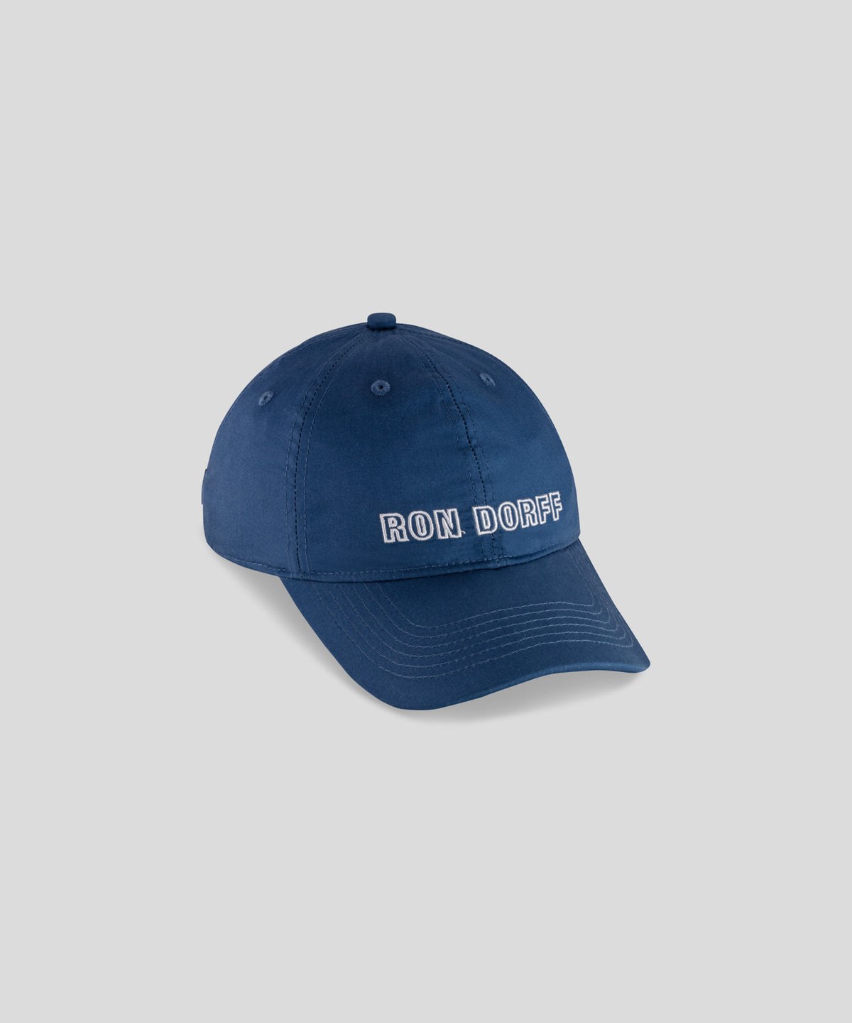 Light Cotton Coach Cap "RON DORFF": Deep Dive