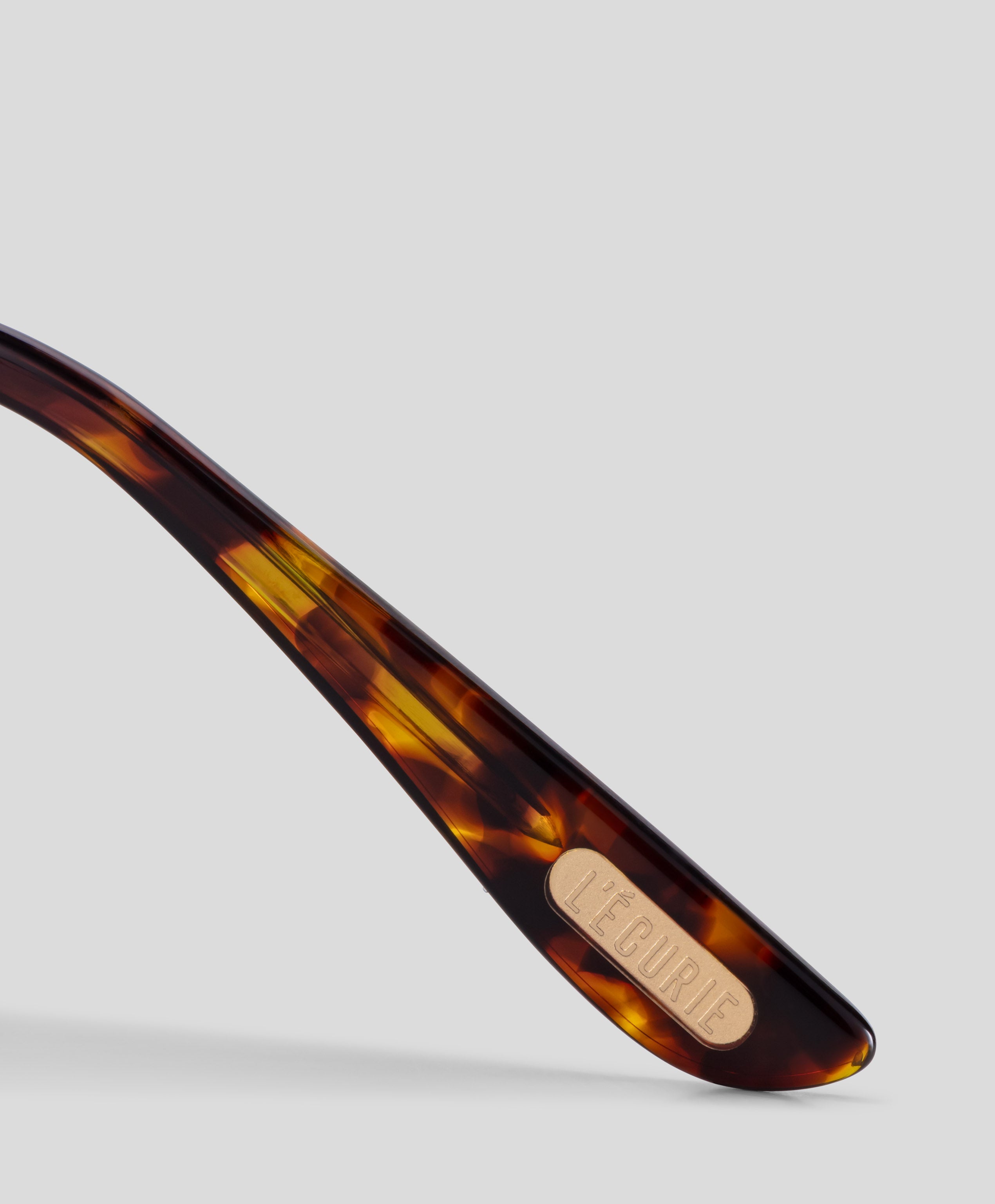 RON DORFF x L'Écurie Paris | Sonnenbrille Le Mirage : Mogador Schildpatt