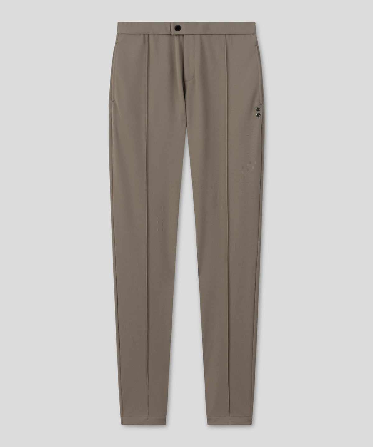 RD Tennis Pants: Beige foncé