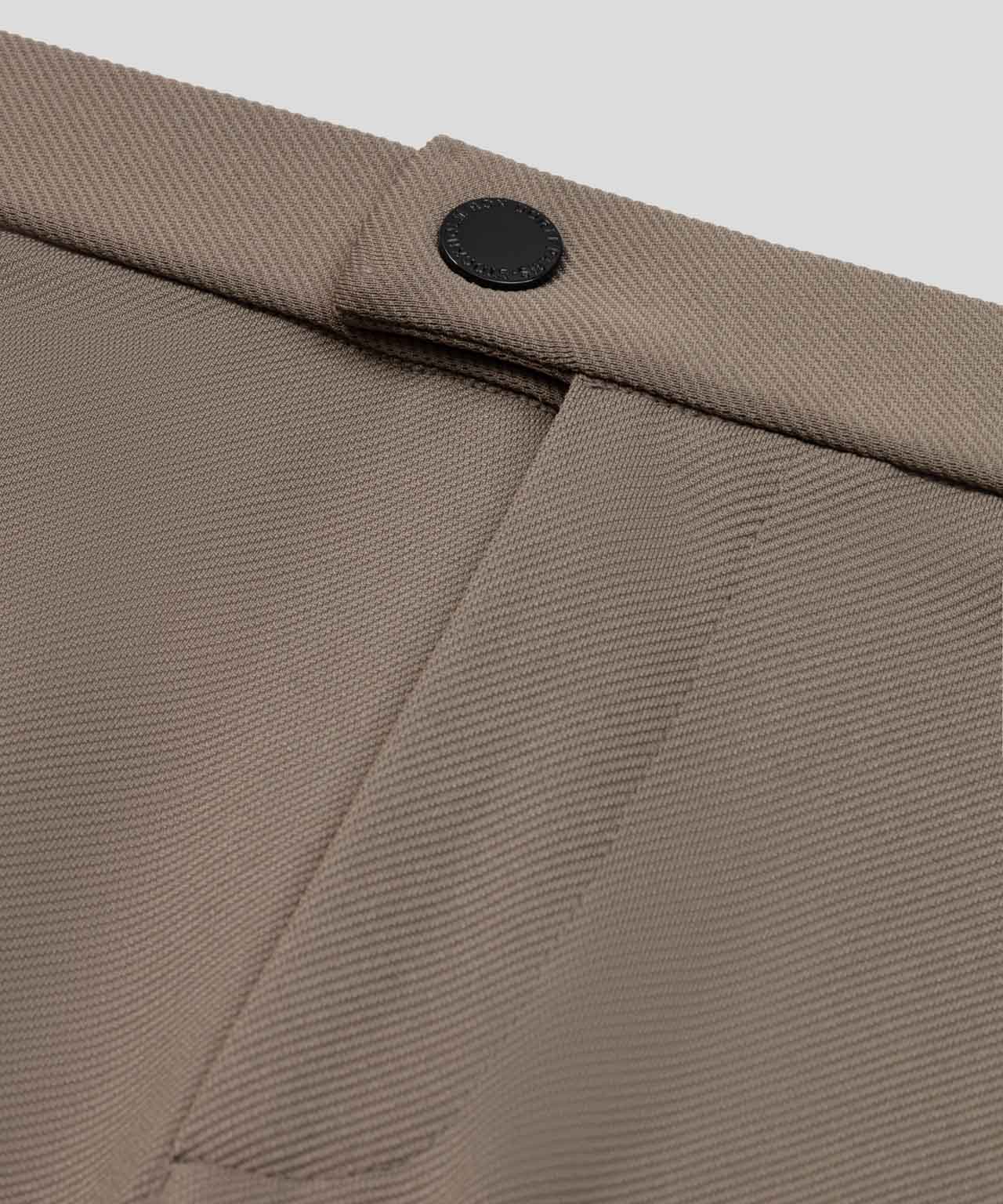 RD Tennis Pants: Beige foncé