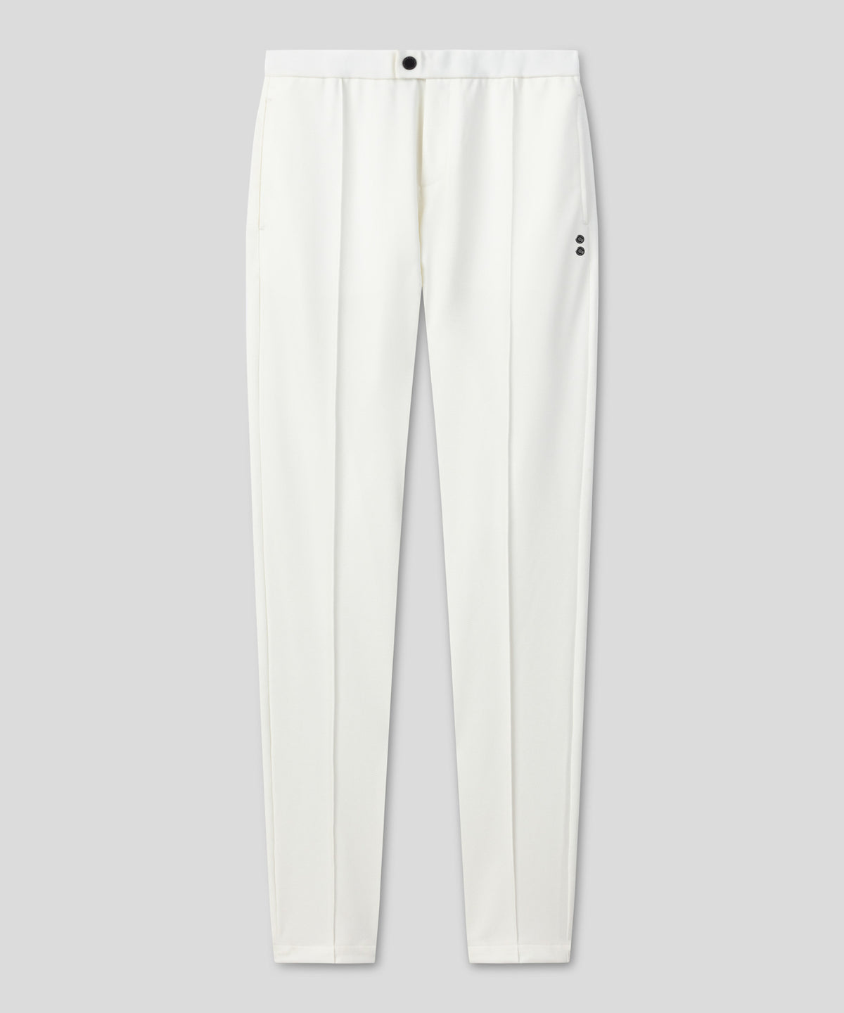 RD Tennis Pants: Écru