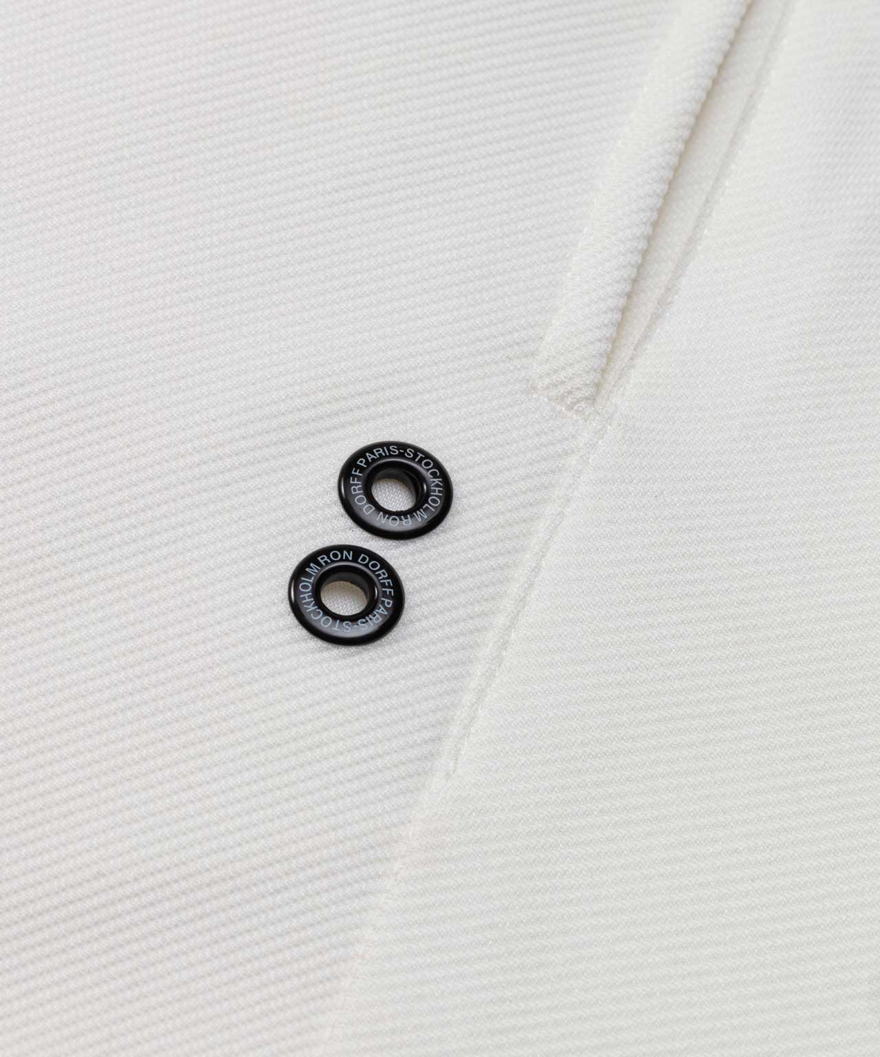 RD Tennis Pants: Écru