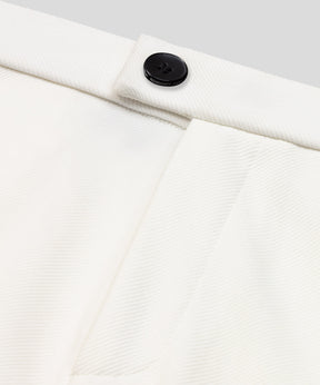 RD Tennis Pants: Écru