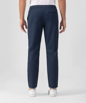 Cotton Sports Chino Pants: Deep Ocean