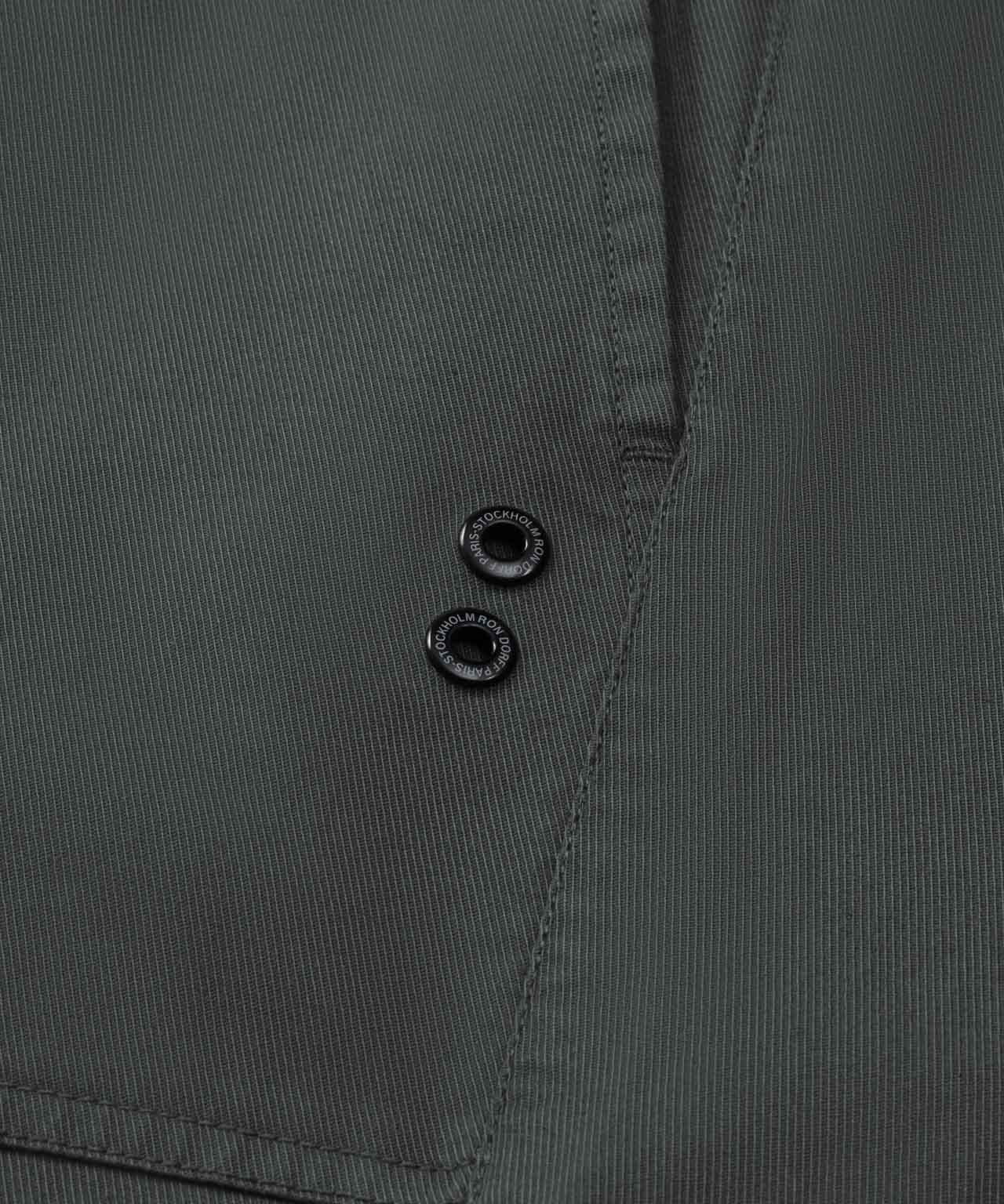 Baumwoll-Sport-Chino-Hose: Green Shadow