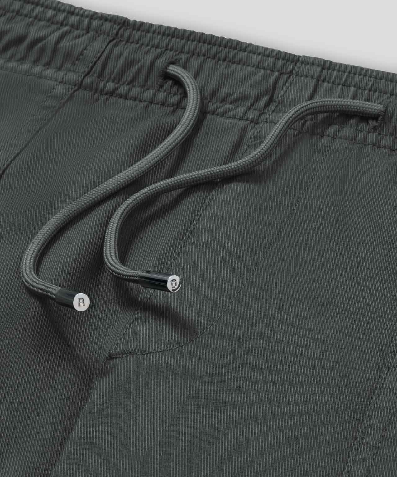 Baumwoll-Sport-Chino-Hose: Green Shadow