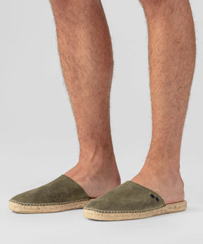 Ron Dorff x Bayona Mules: Khaki