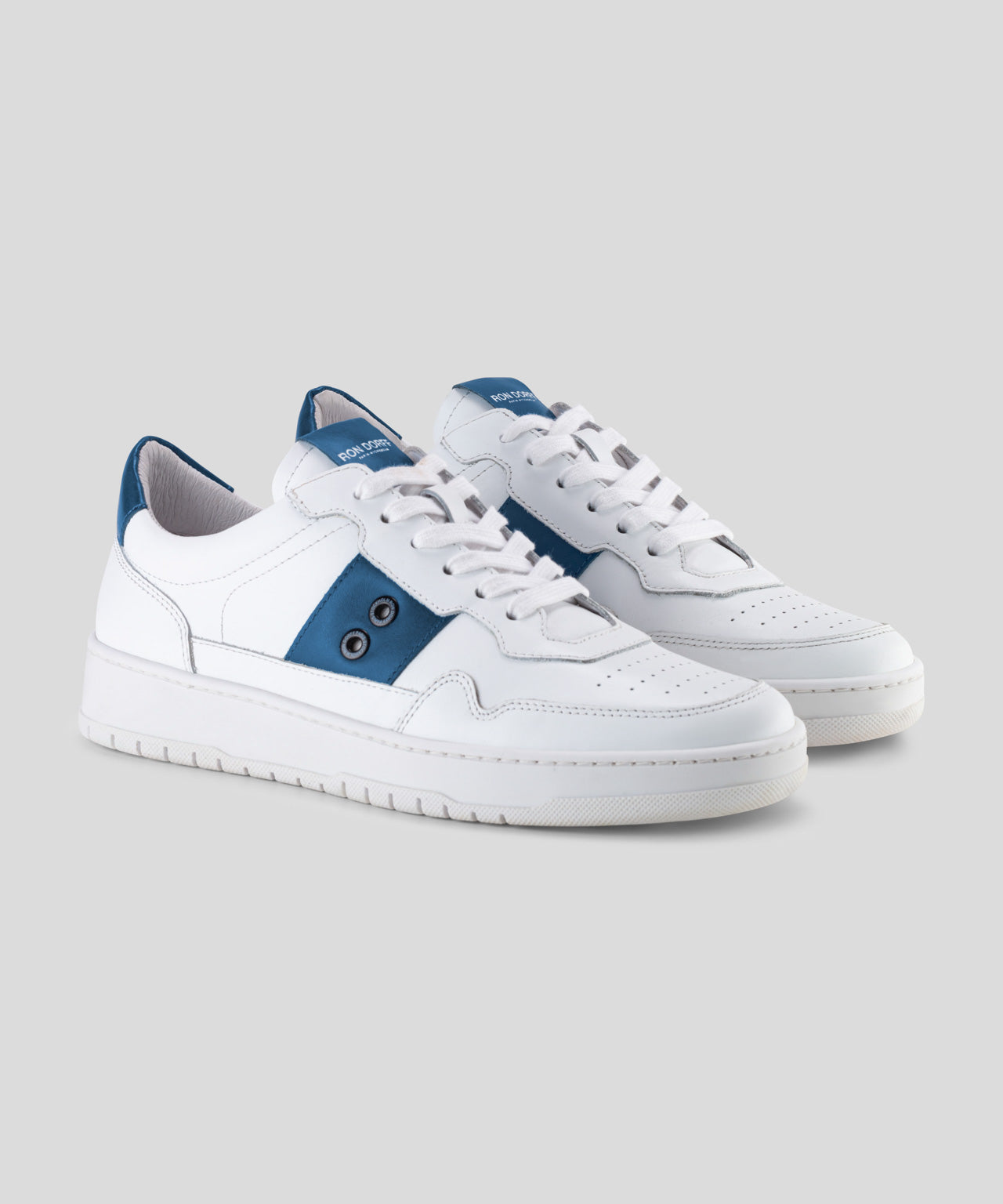 ron dorff RON DORFF NATIONAL STANDARD Chaussures de tennis Bleu