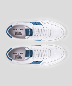 RON DORFF + NATIONAL STANDARD Chaussures de tennis: Bleu profond
