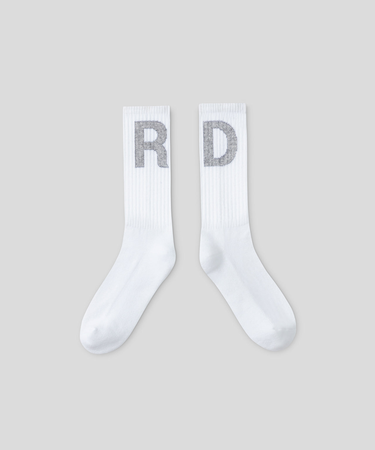 RD Sportsocken Reflektierend: Weiß