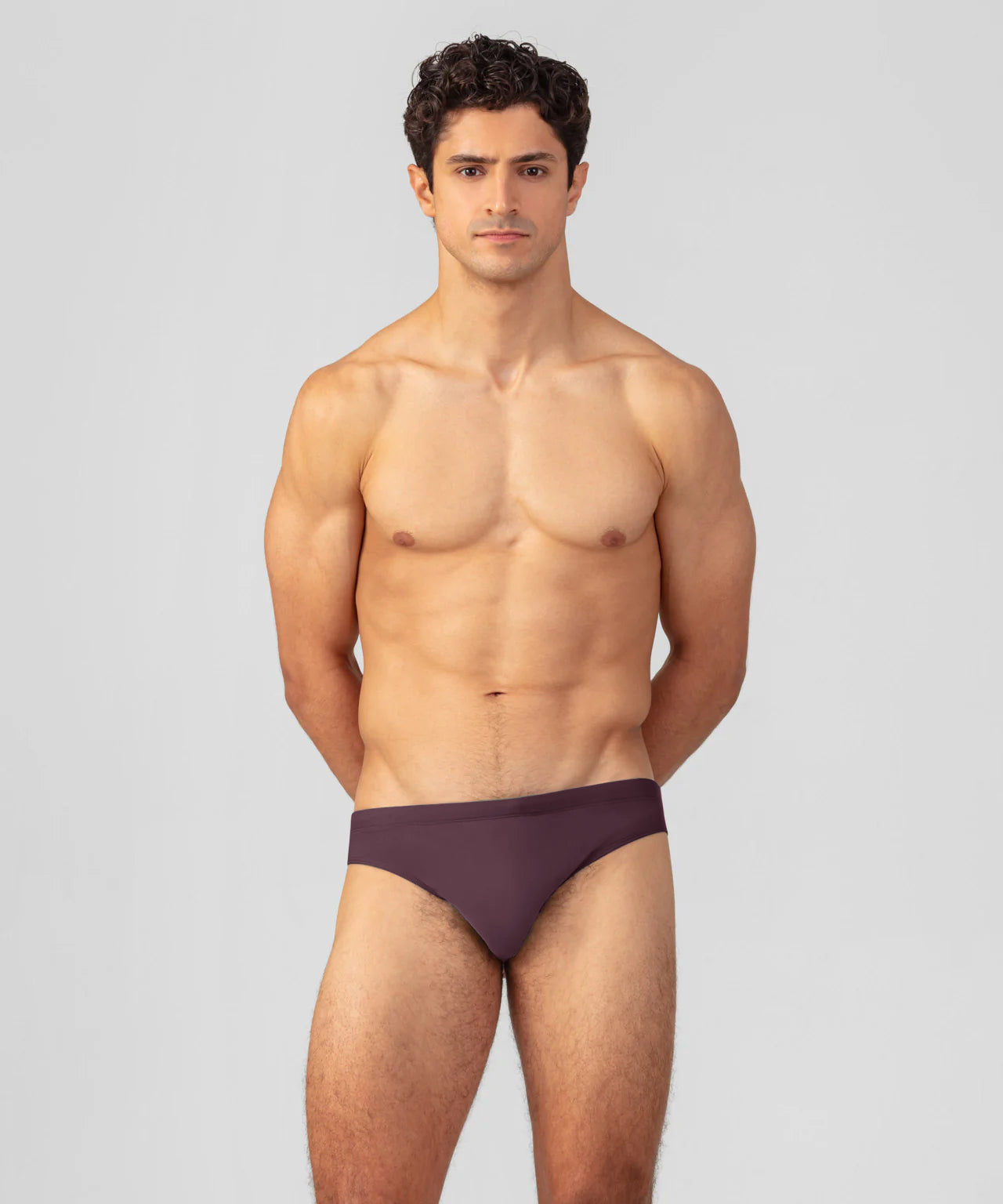 Custom-Made Swim Briefs