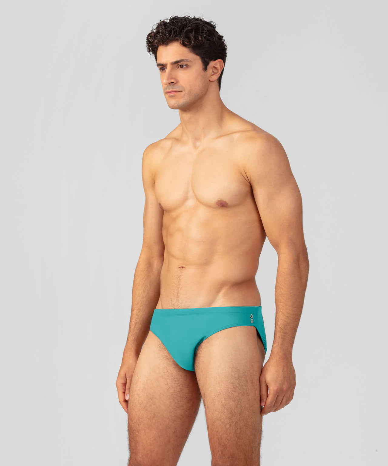 Custom-Made Swim Briefs
