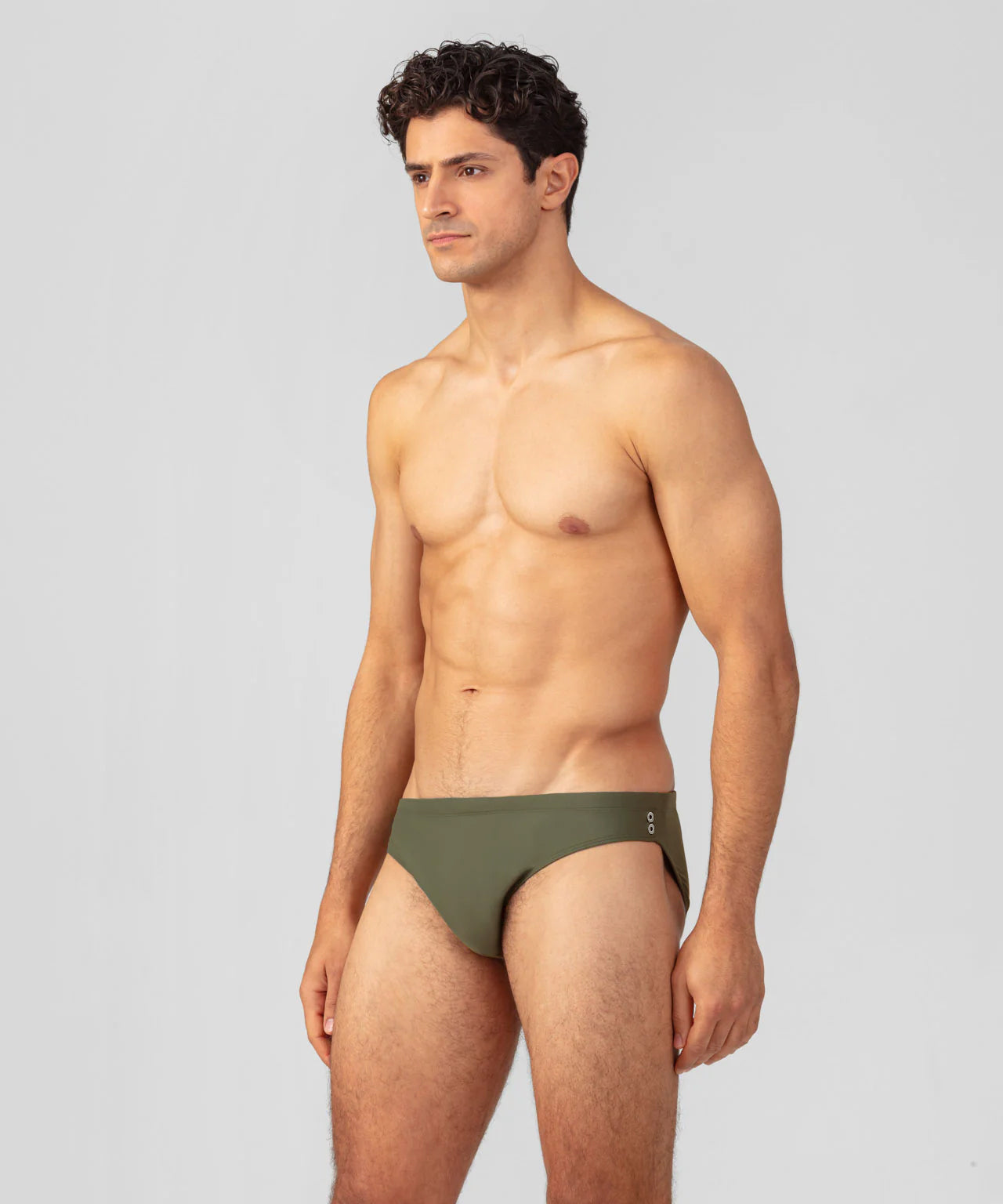 Custom-Made Swim Briefs