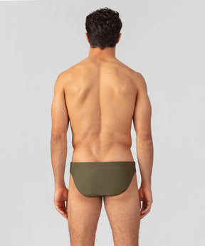Custom-Made Swim Briefs