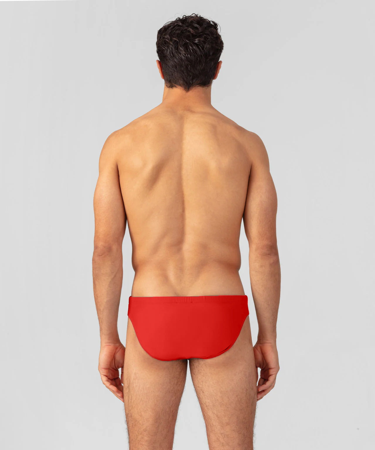 Custom-Made Swim Briefs