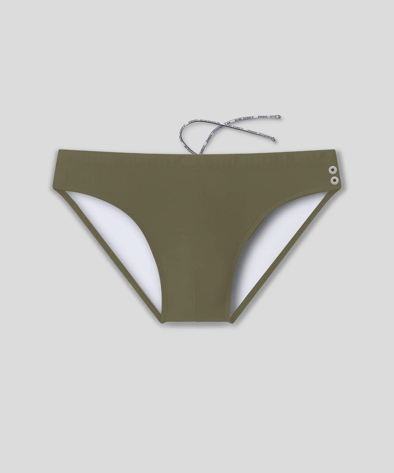 Custom-Made Swim Briefs