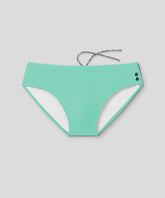 Slip de bain: Vert d'eau