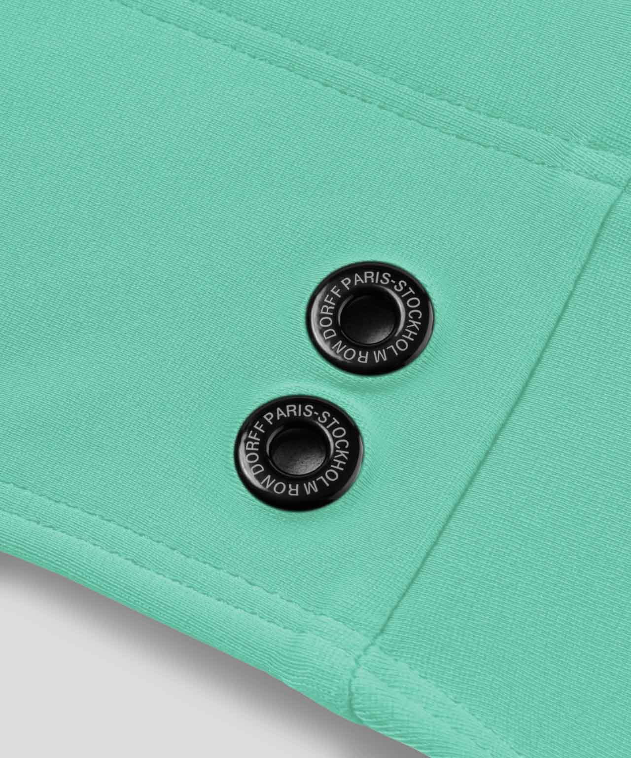 Slip de bain : Vert aquatique