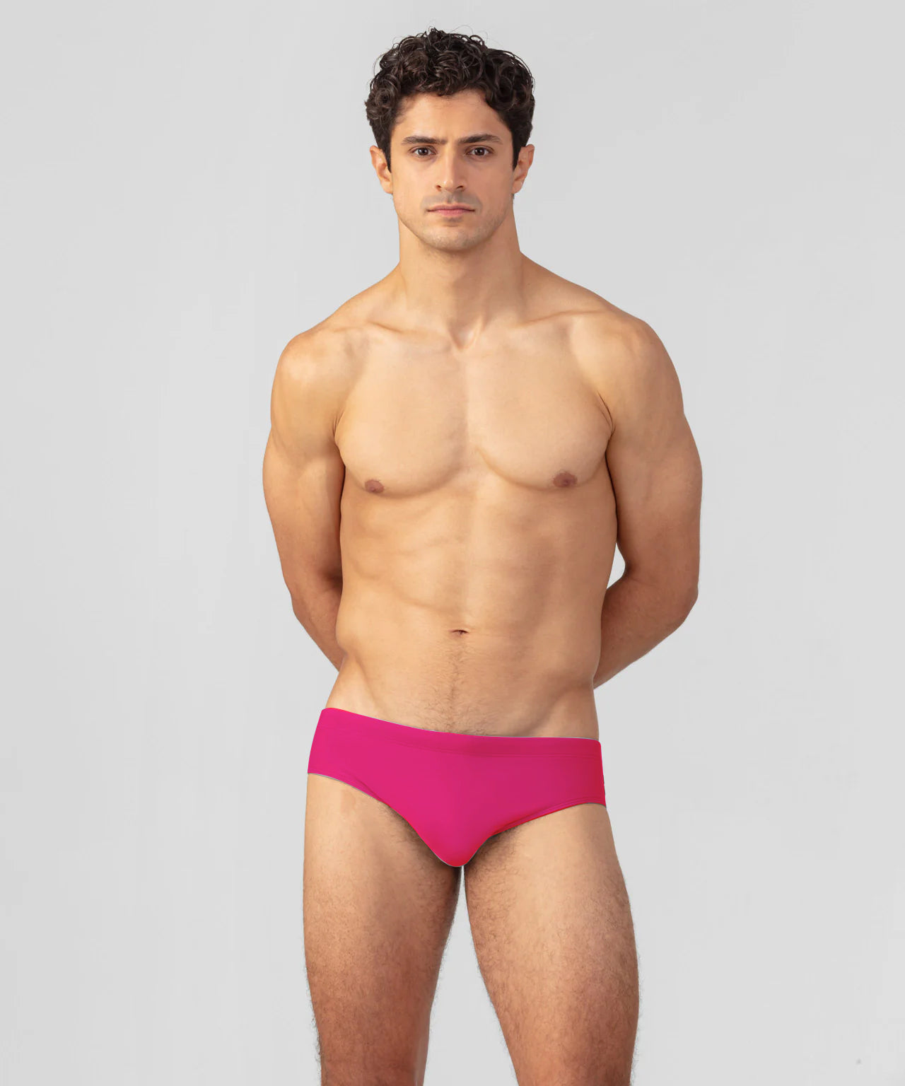 Custom-Made Swim Briefs