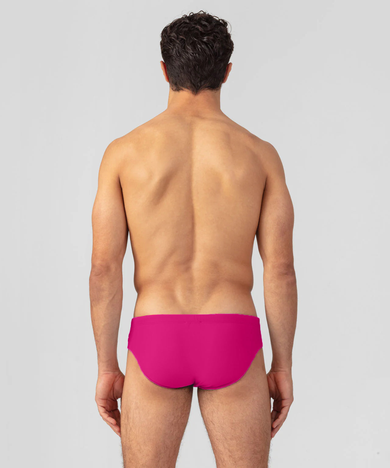 Custom-Made Swim Briefs