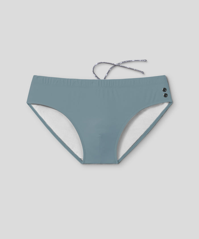 Slip de bain : Aigue-marine