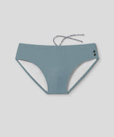 Slip de bain: Vert de gris