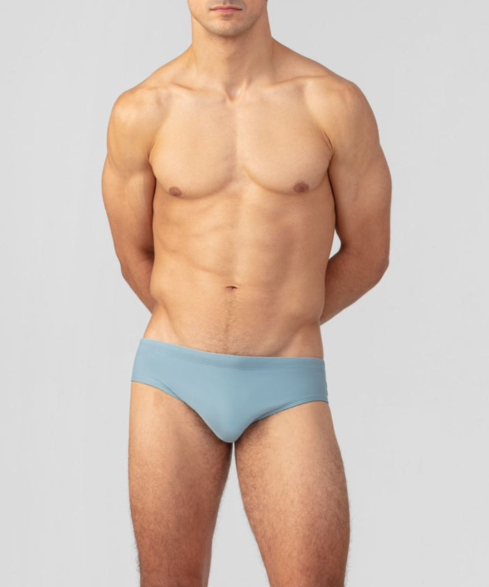 Slip de bain : Aigue-marine