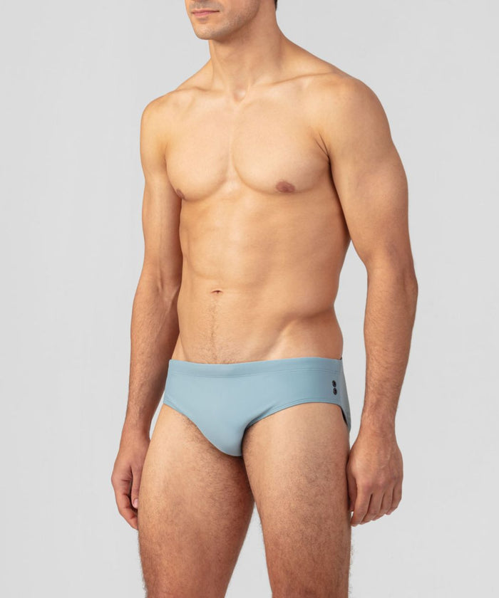 Slip de bain : Aigue-marine