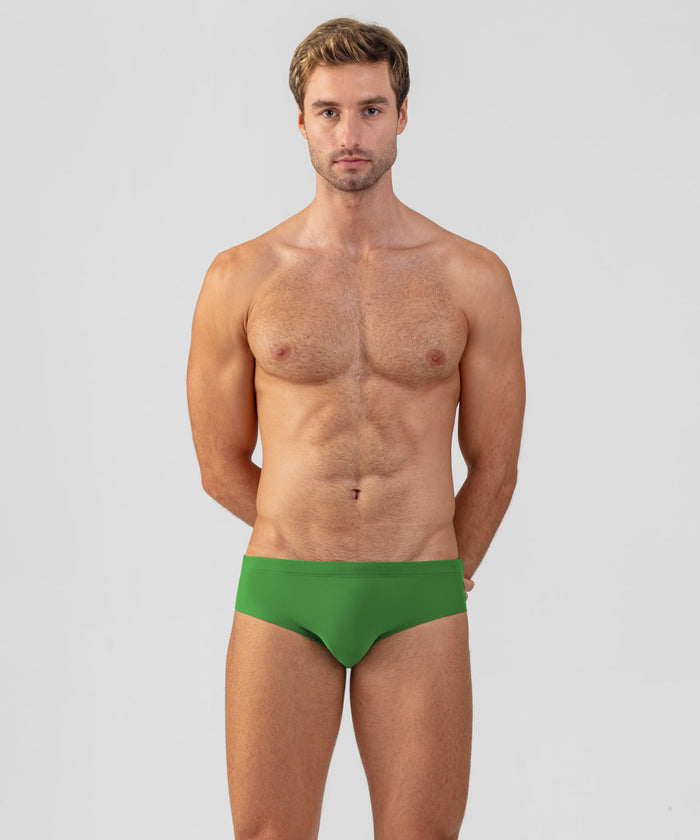 Slip de bain: Cactus