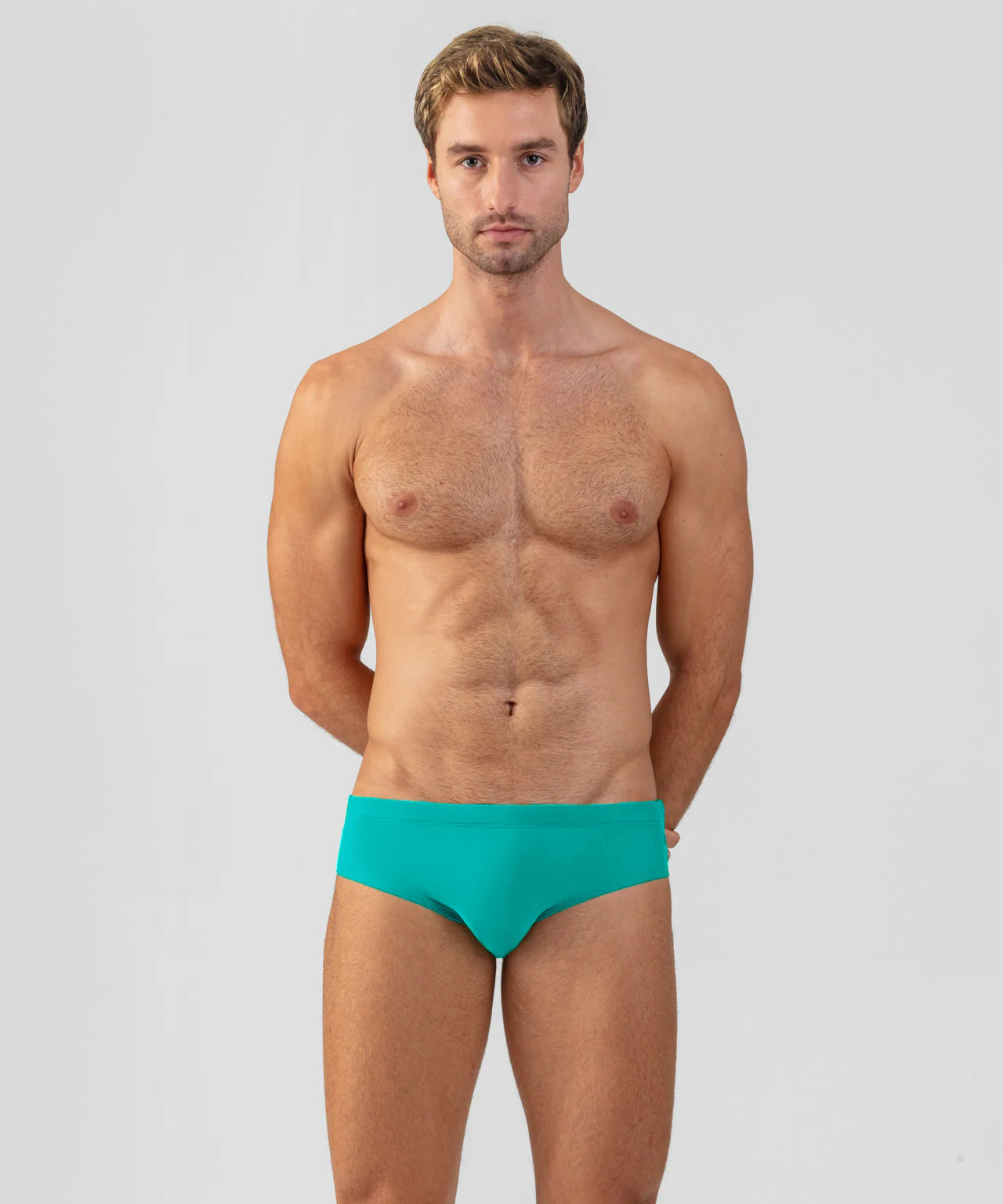 Custom-Made Swim Briefs