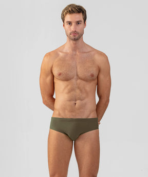 Custom-Made Swim Briefs
