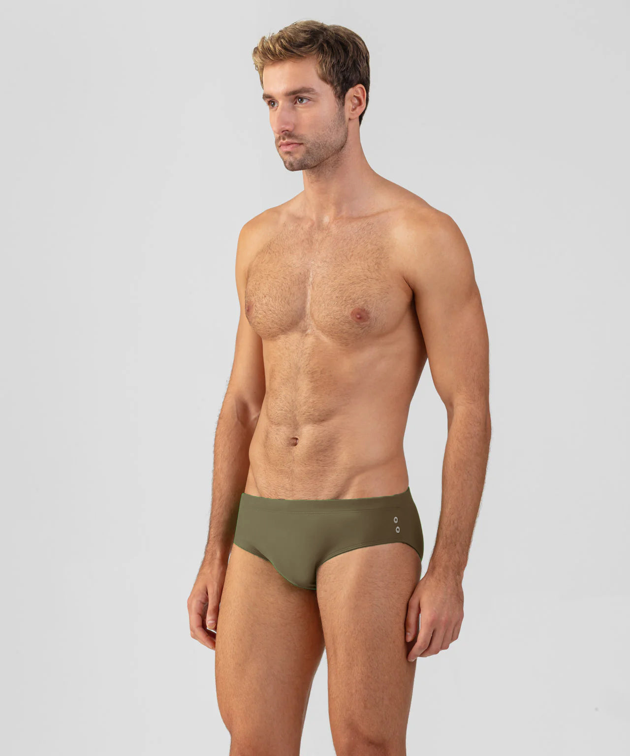 Custom-Made Swim Briefs