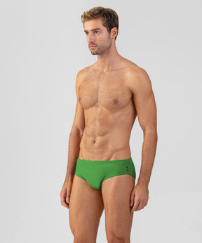 Swim Briefs: Cactus