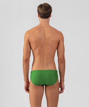 Swim Briefs: Cactus