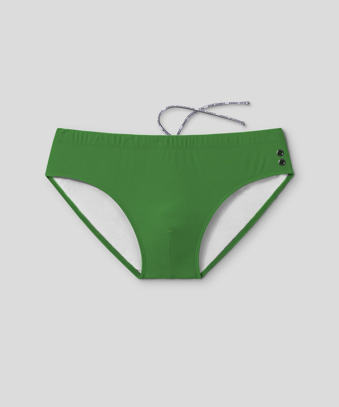 Slip de bain: Cactus