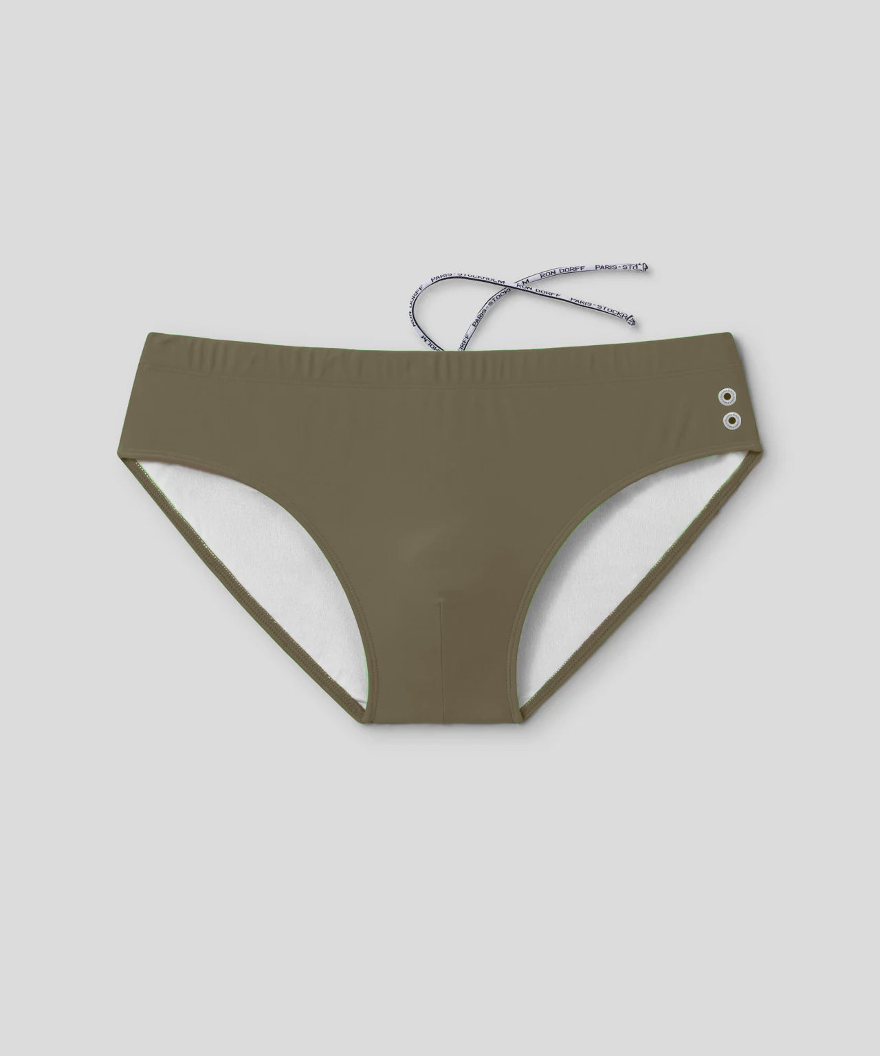 Custom-Made Swim Briefs