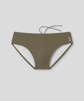 Custom-Made Swim Briefs