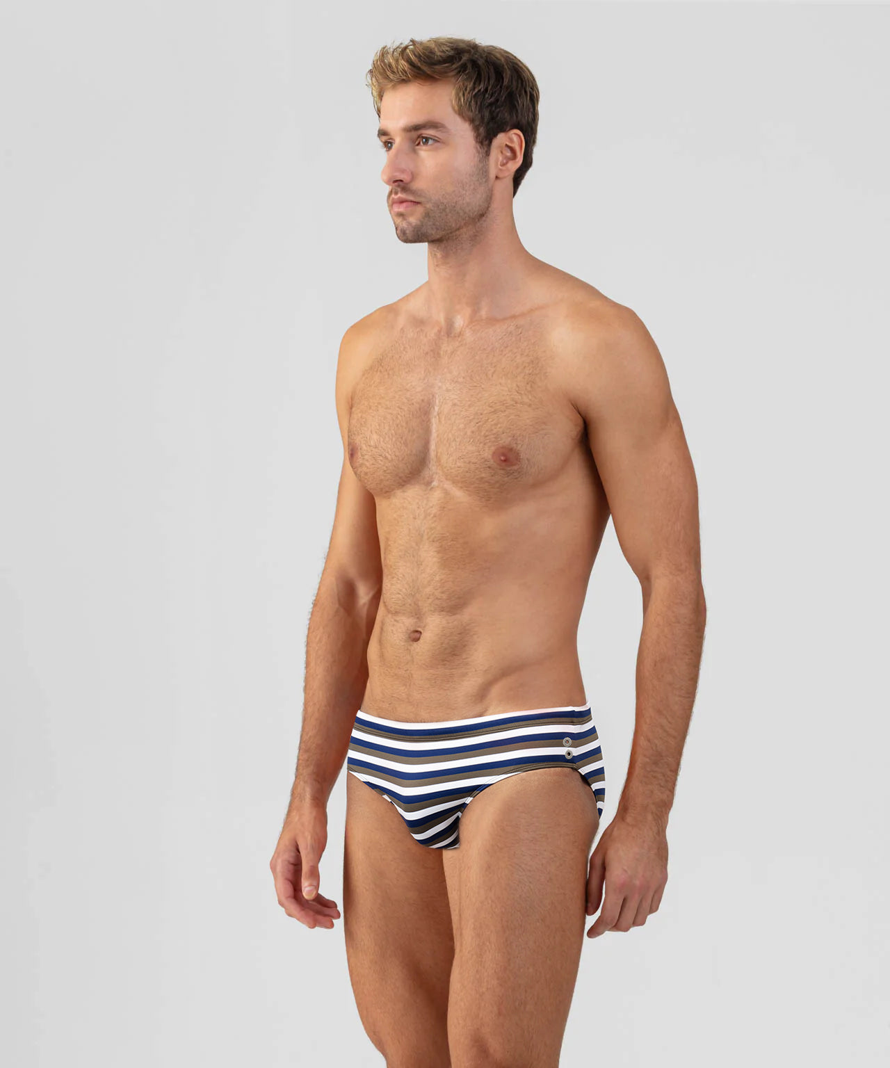 Custom-Made Swim Briefs